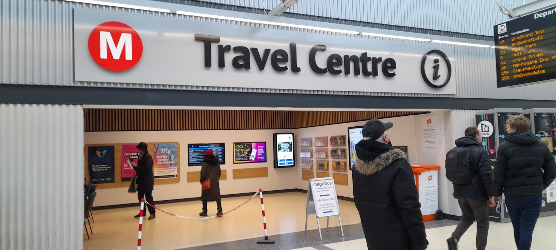 Travel Centre - Travel Agents in leeds