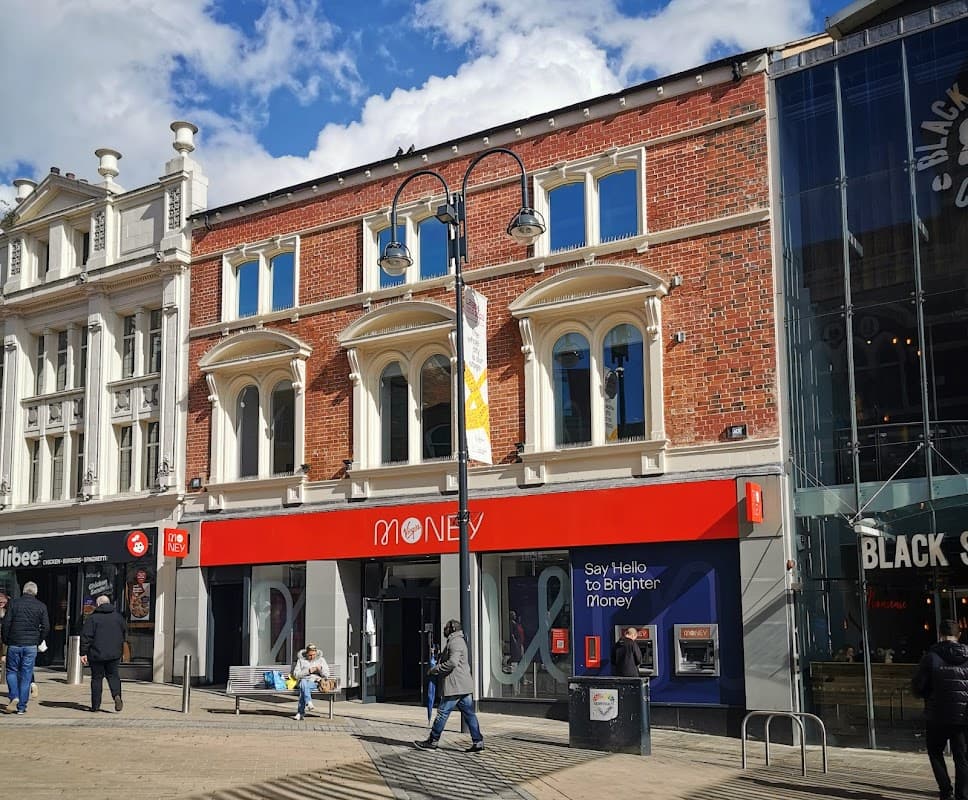 Virgin Money - Banks in leeds