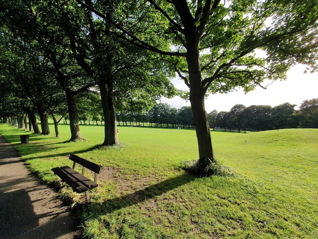 Woodhouse Moor - Park in leeds