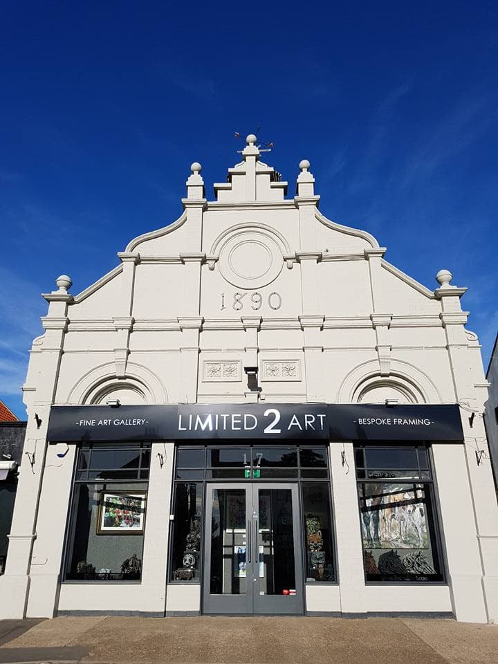 Limited 2 Art - Museum in bawtry