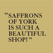 Saffrons of York