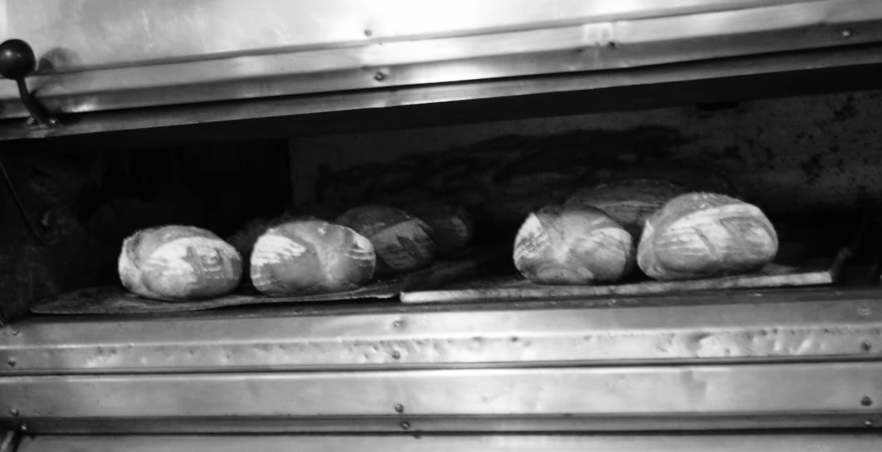 Dining at LoveBread in brighouse