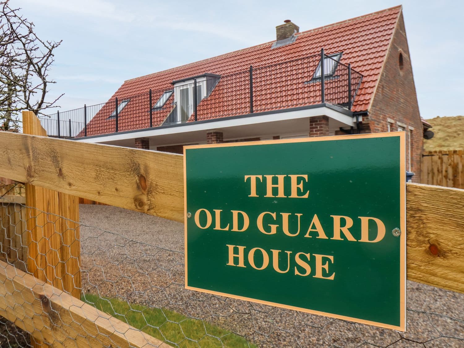 The Old Guard House, Lythe, Yorkshire