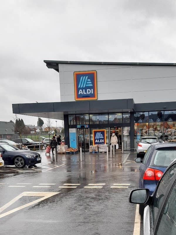 ALDI - Supermarkets in maltby