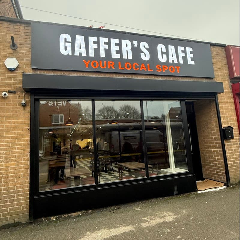 GAFFERS CAFE
