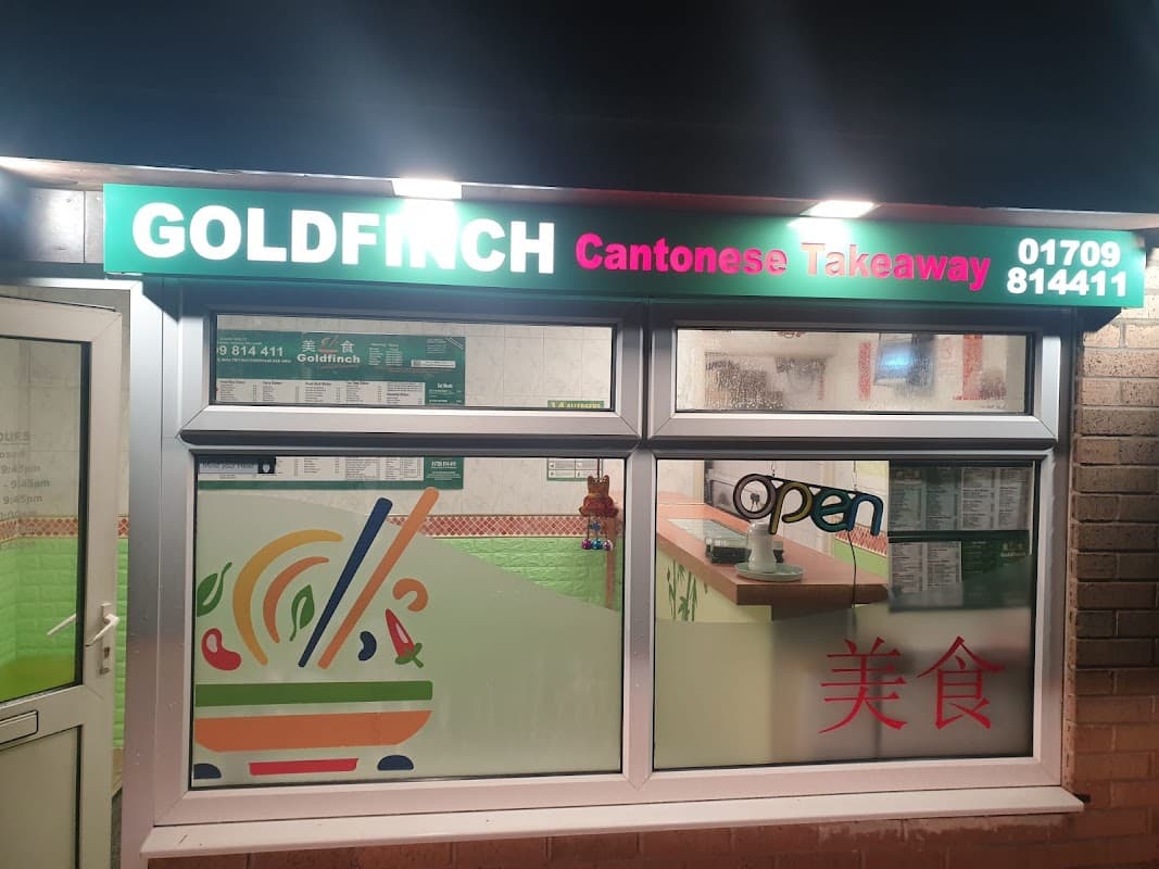Goldfinch Cantonese Takeaway