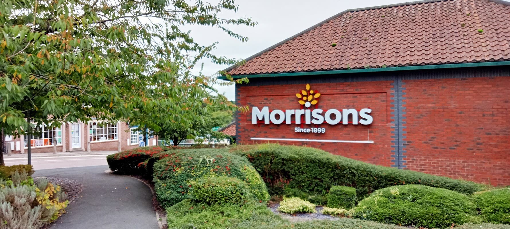 Cafe Morrisons Cafe in malton