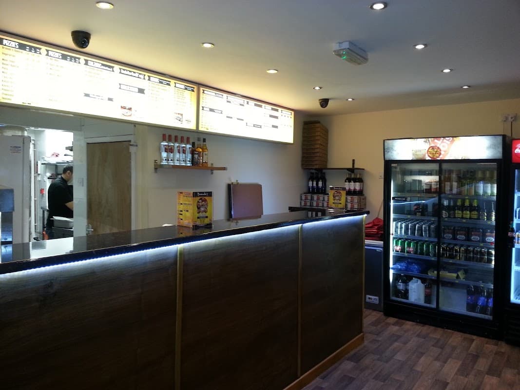 Brando's Pizza & Grill - Takeaway in manor