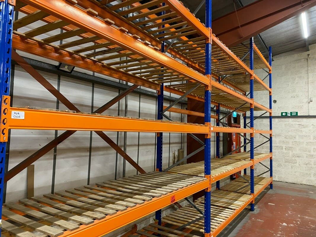 Fast Pallet Racking Removal - Removal Companies in manor