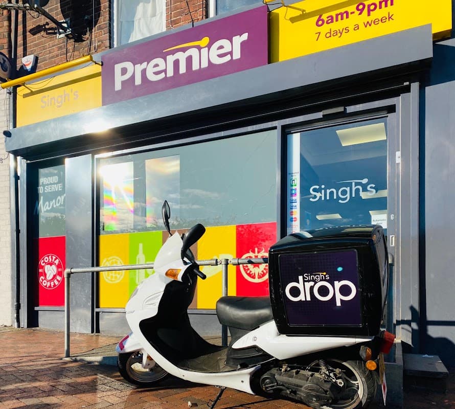 Premier Singhs - Corner Shops in manor