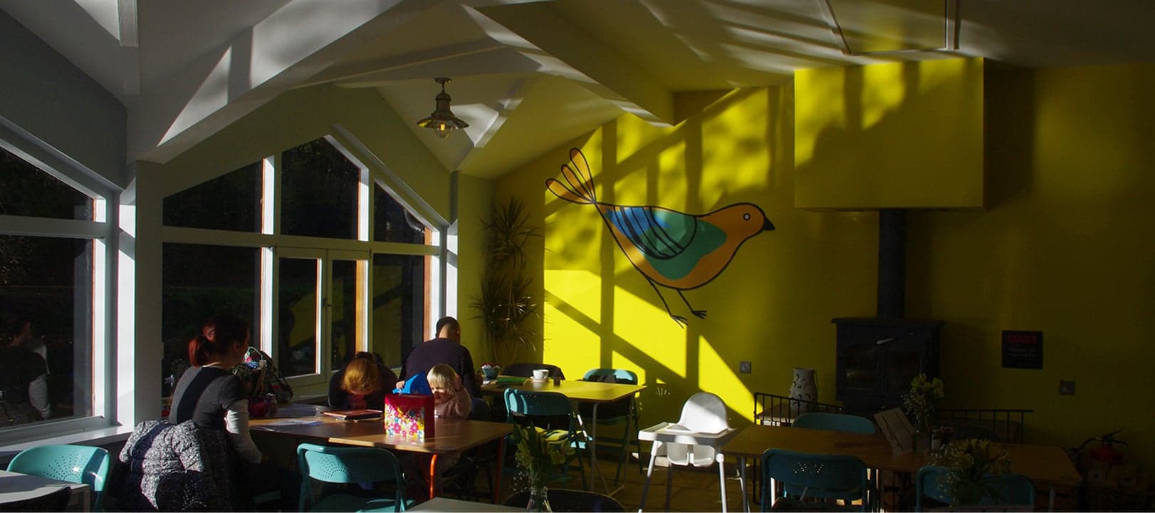 Marigold Cafe & Boating - Attraction in calcutt north yorkshire