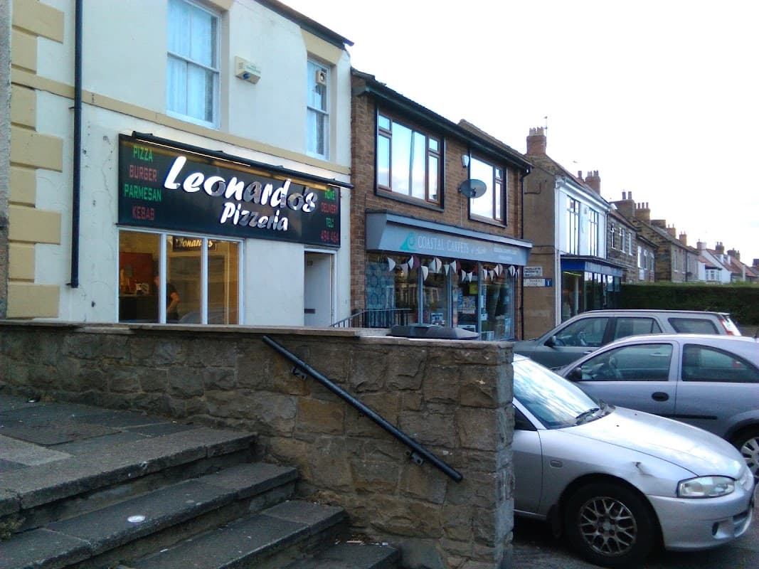 Leonardoโs Pizzeria - Takeaway in marske