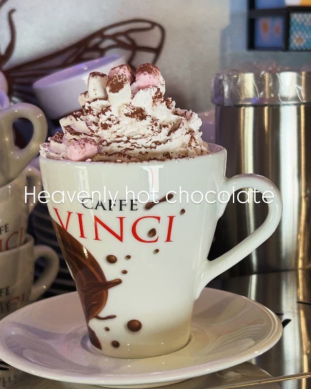 Cafe The coffee box marske in marske