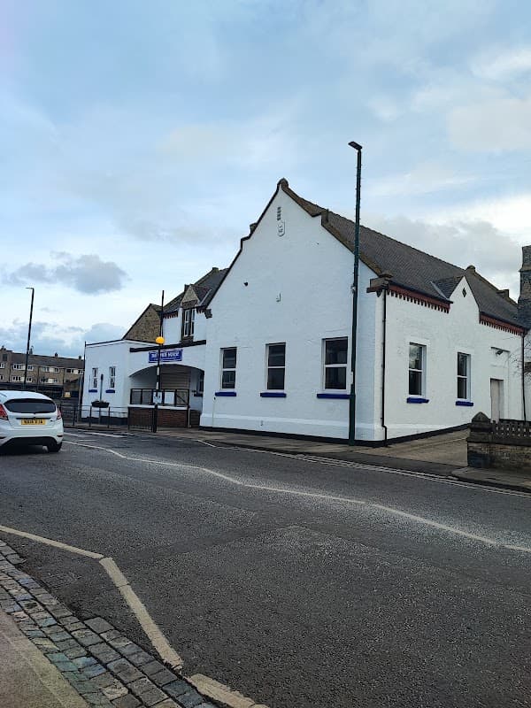 The White House - Community Centres in marske