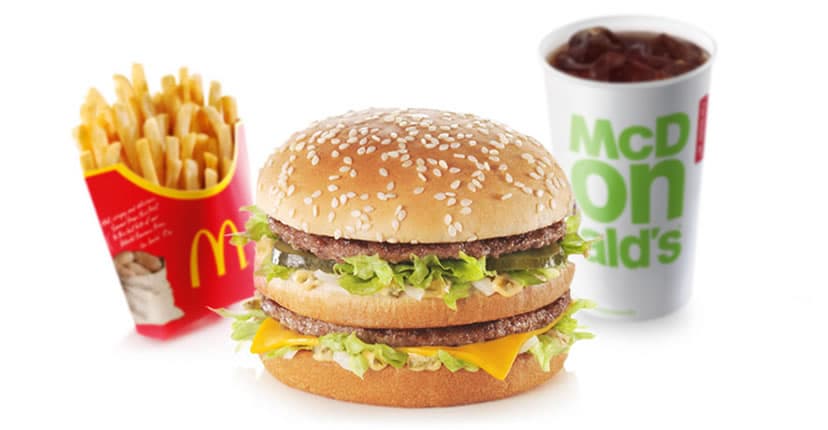 McDonald's Scarborough
