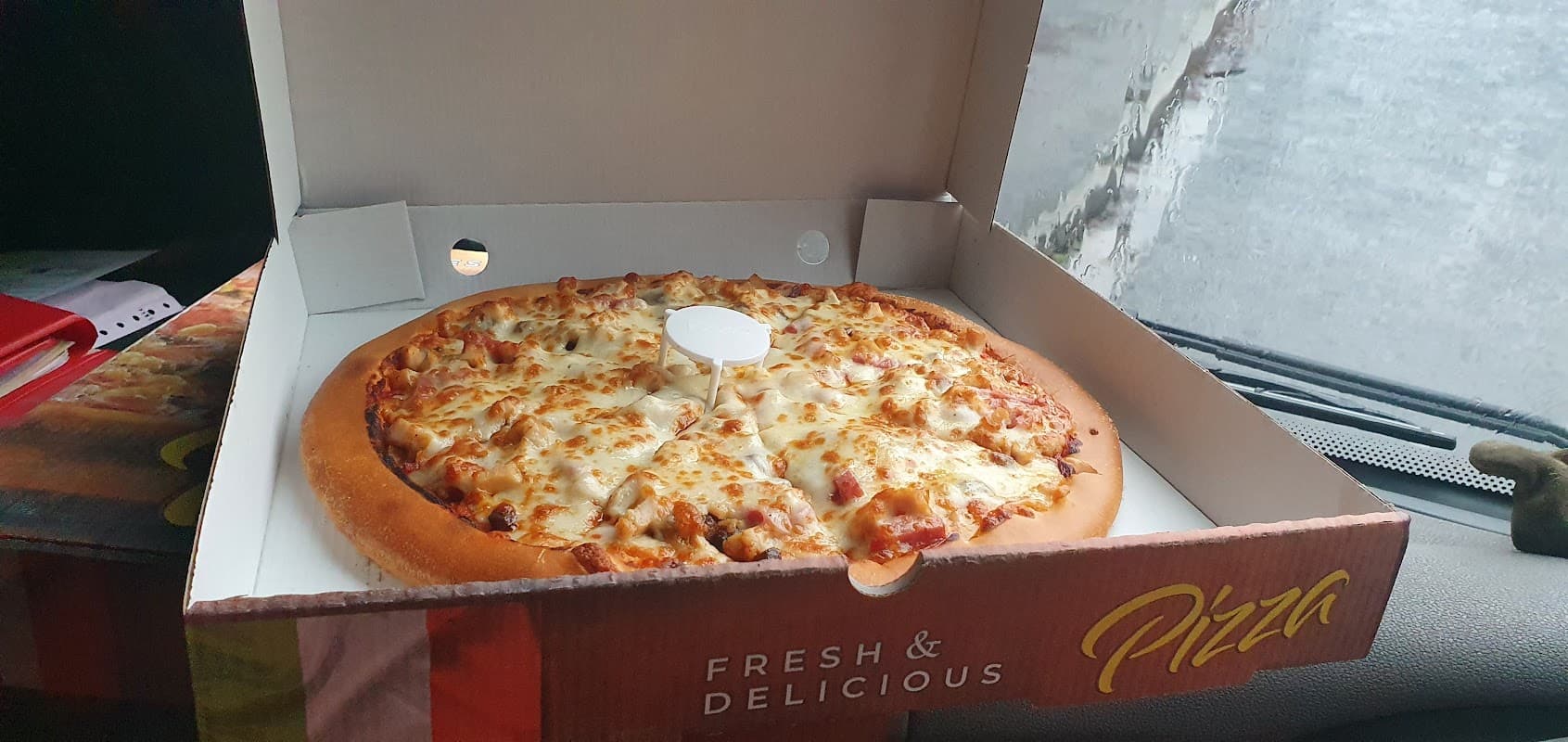 Alo Pizza - Takeaway in mexborough