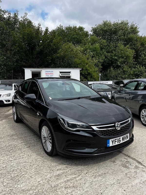 Bargain cars