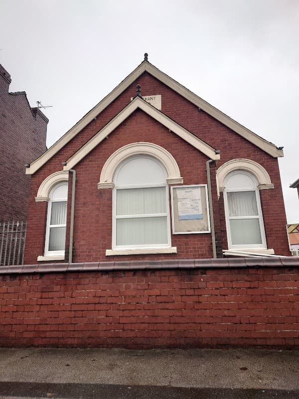 Bethany Church - Churches in mexborough