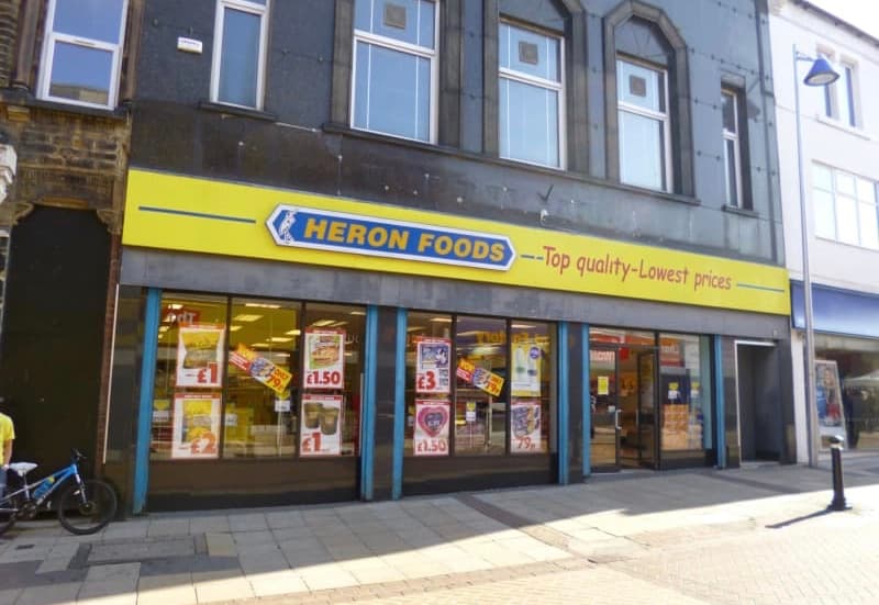 Heron Foods - Supermarkets in mexborough