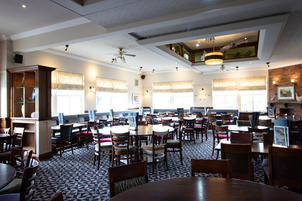 Dining at Pastures Lodge - Mexborough in mexborough