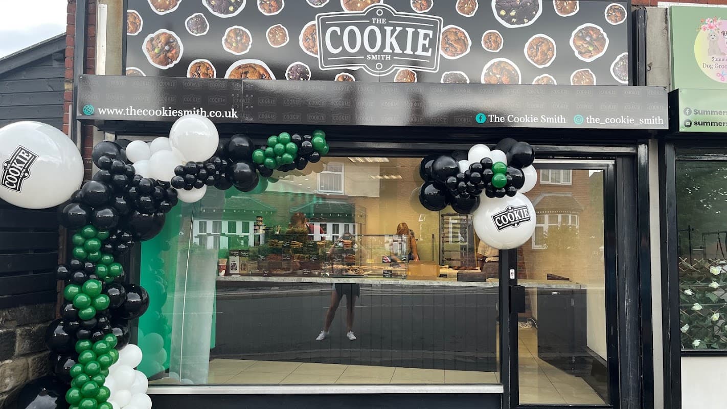 The Cookie Smith - Bakers in mexborough