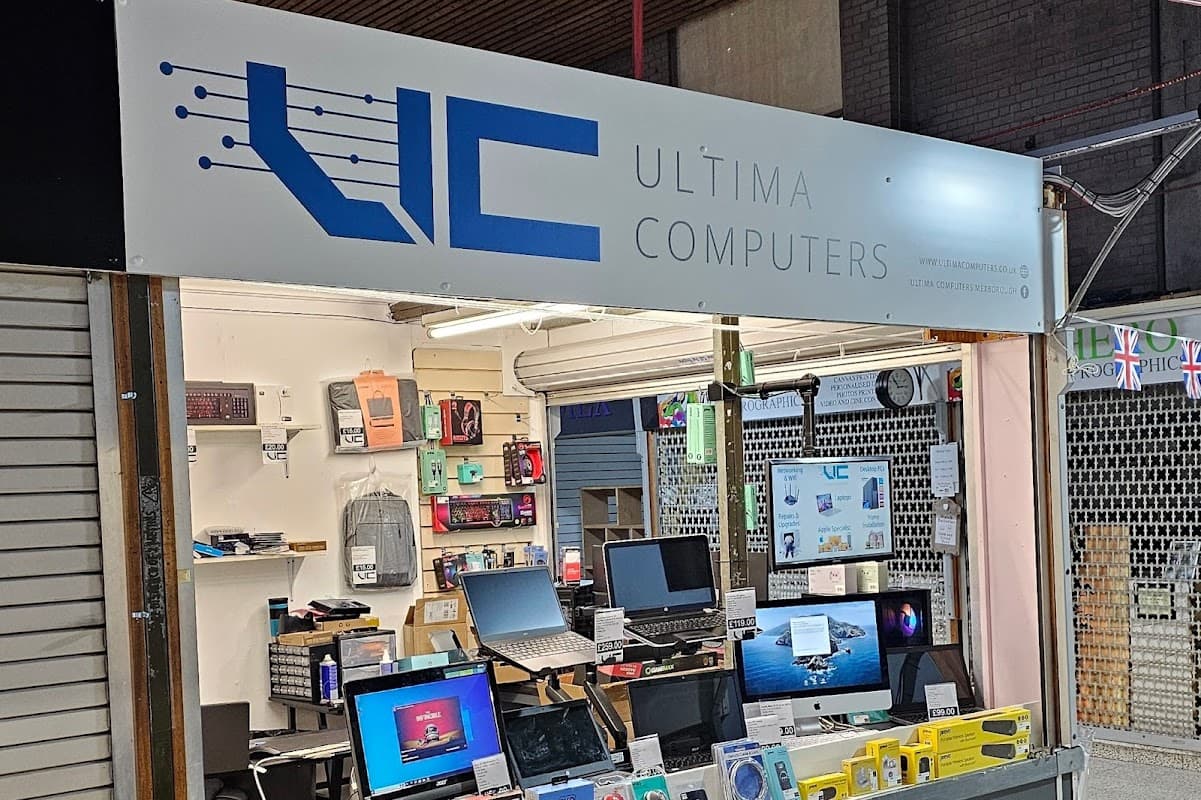 Ultima Computers - Tech & Electronics in mexborough