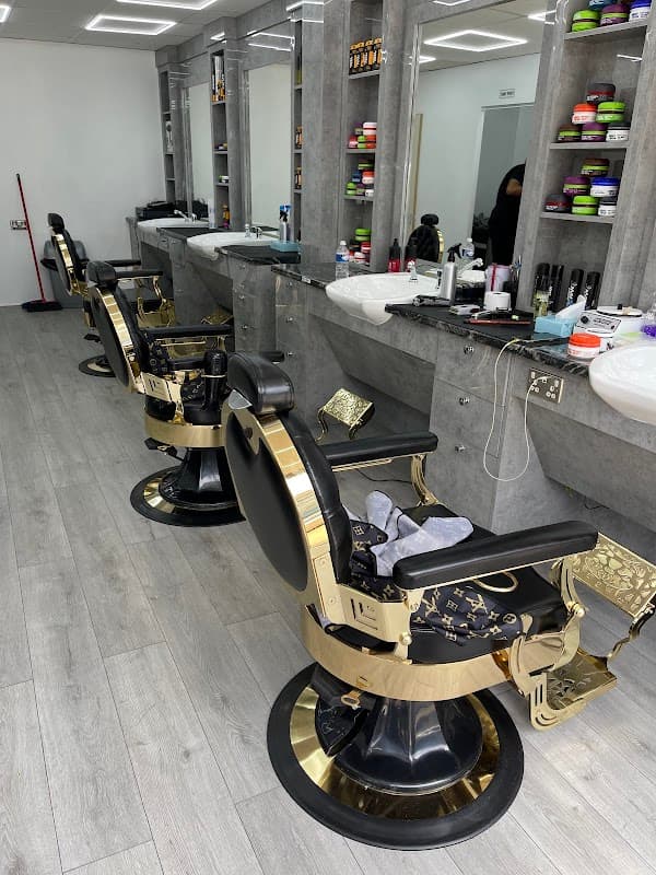Antalya Barber