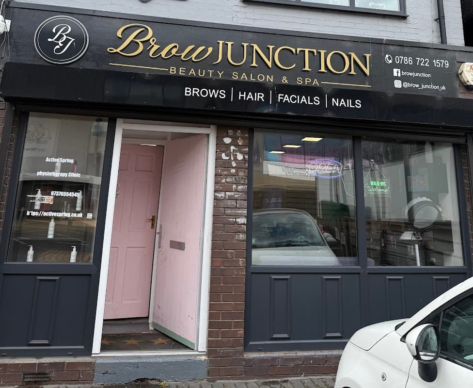 Brow Junction