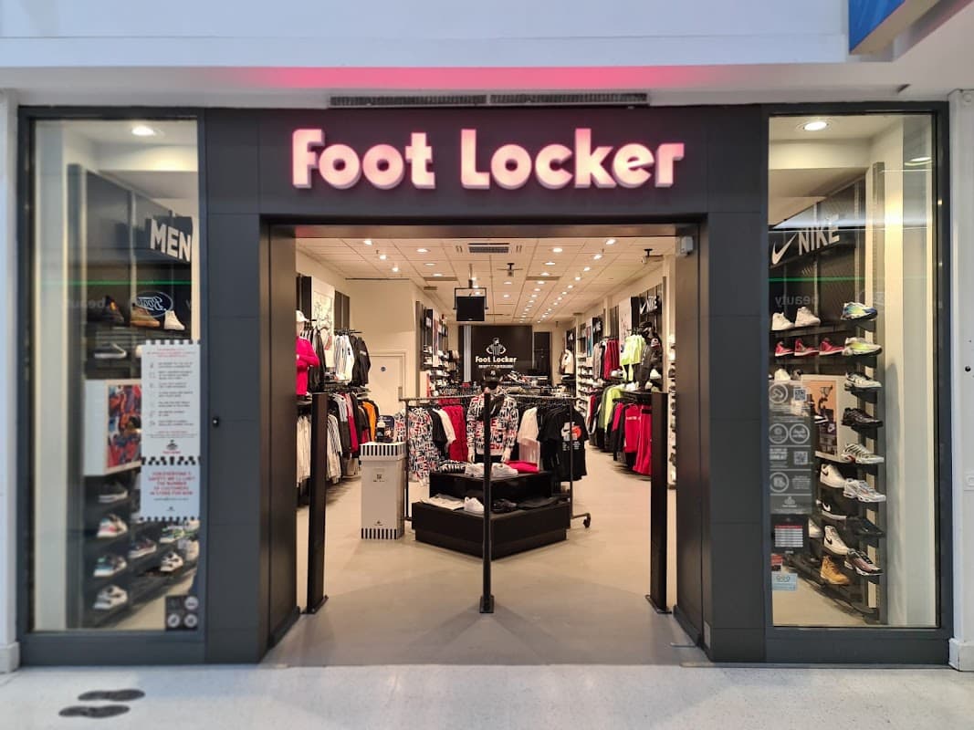 Foot Locker - Shoe Shops in middlesbrough