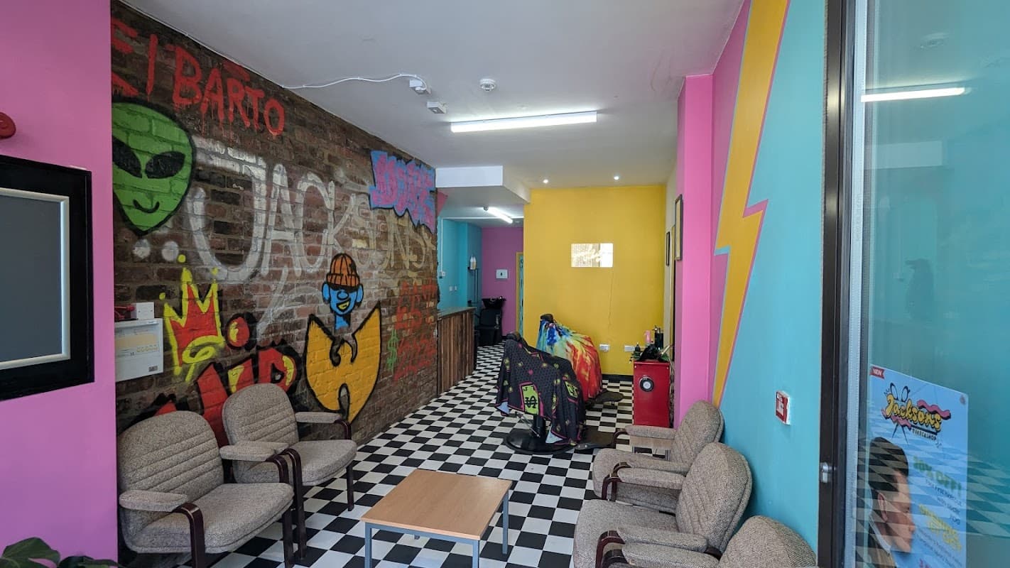 Jackson's barbershop - Barbers in middlesbrough