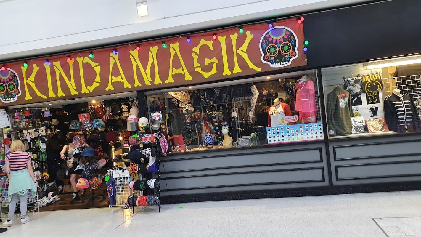 Kindamagik - Clothes Shops in middlesbrough