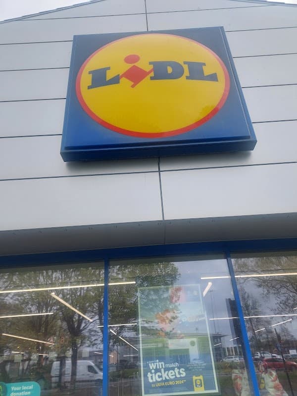 Lidl - Supermarkets in middlesbrough
