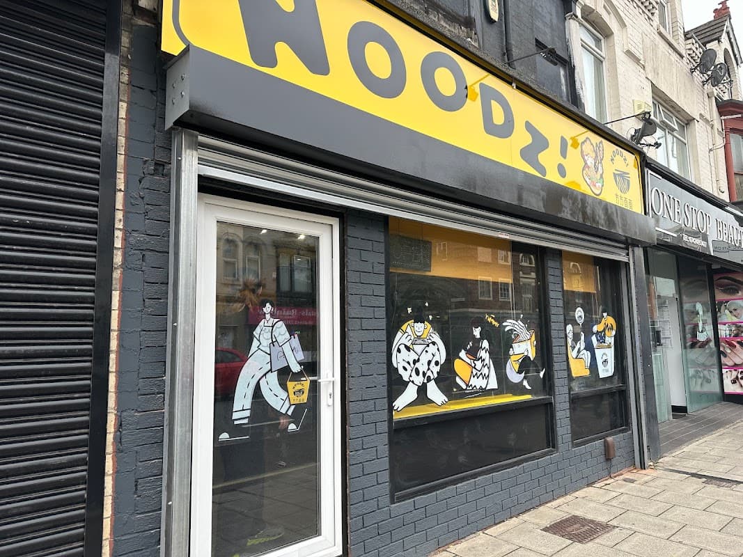 Noodz! - Takeaway in middlesbrough