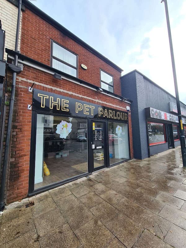 The pet parlour - Pet Shops in middlesbrough
