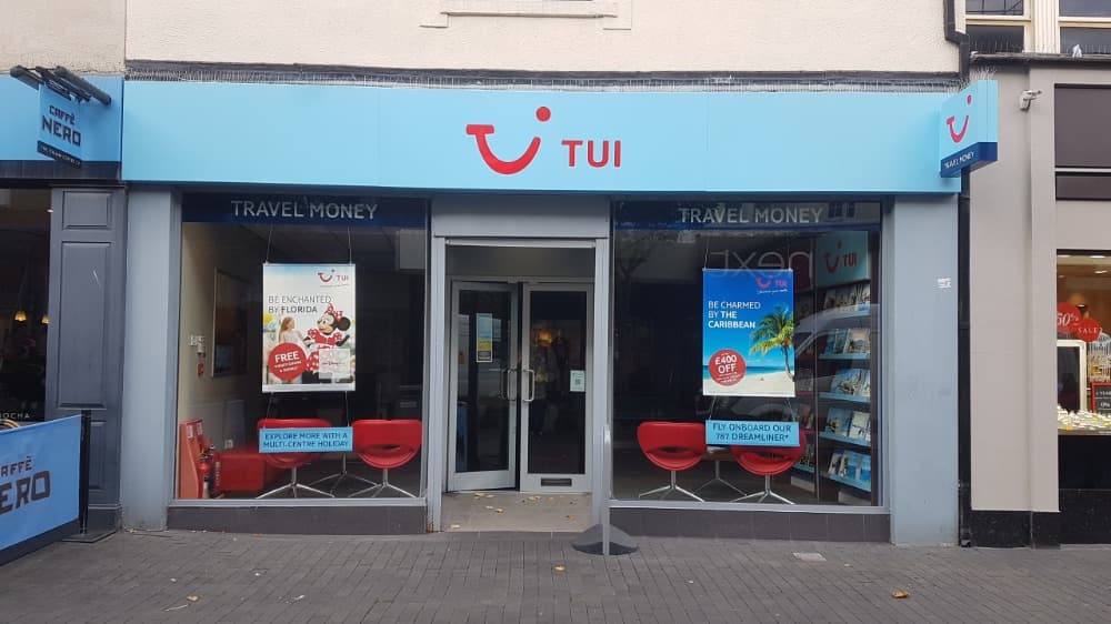 TUI Holiday Store - Travel Agents in middlesbrough