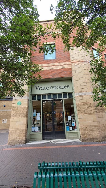 Waterstones