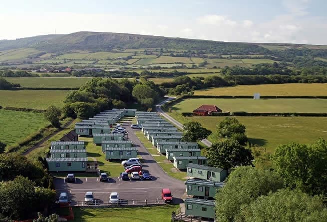 Middlewood Farm Holiday Park - Campsite in fylingthorpe