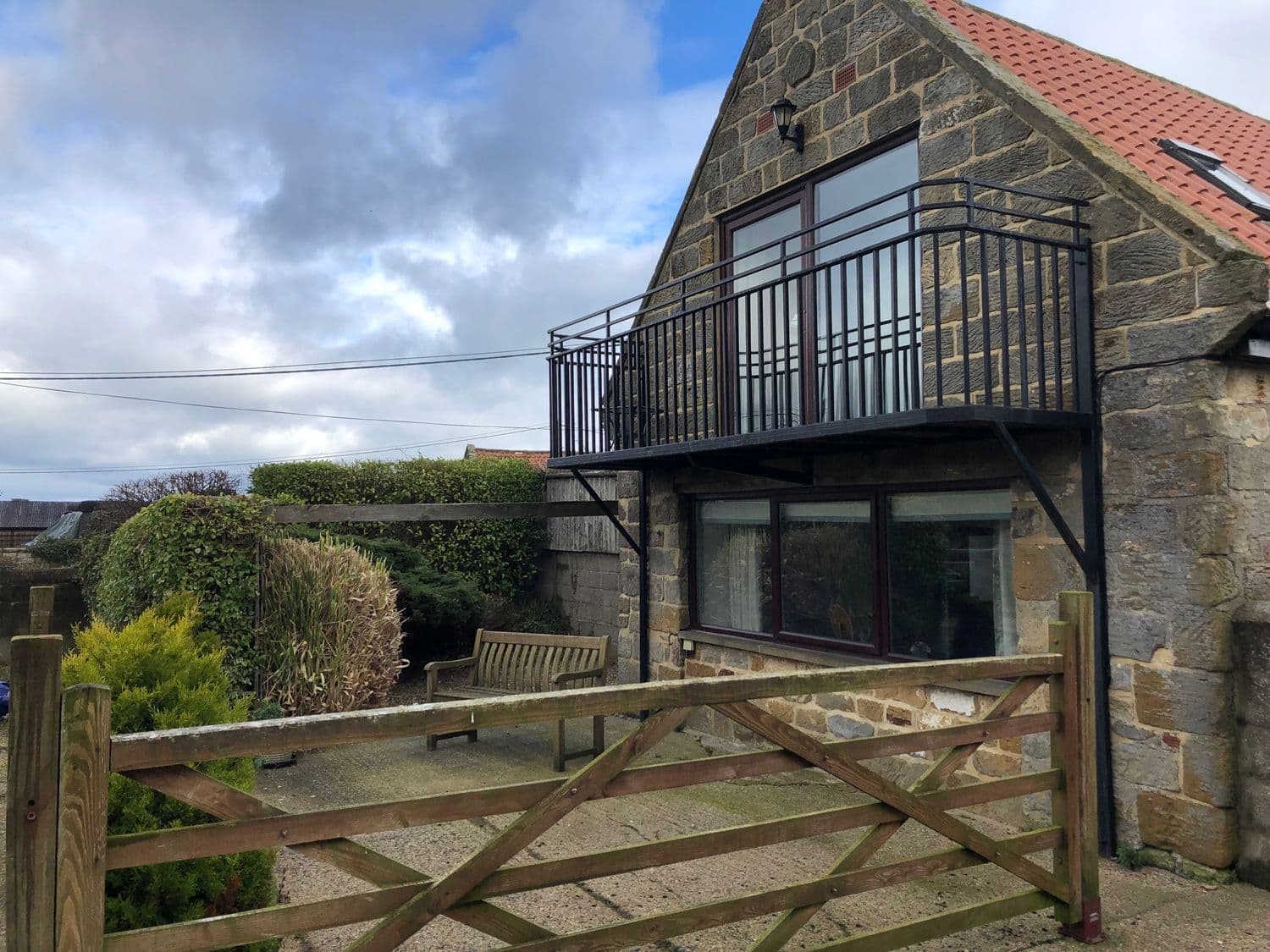 Accommodation at Mill House in stoupe brow