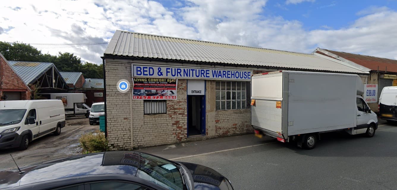 Amare Living - Furniture Shops in mirfield