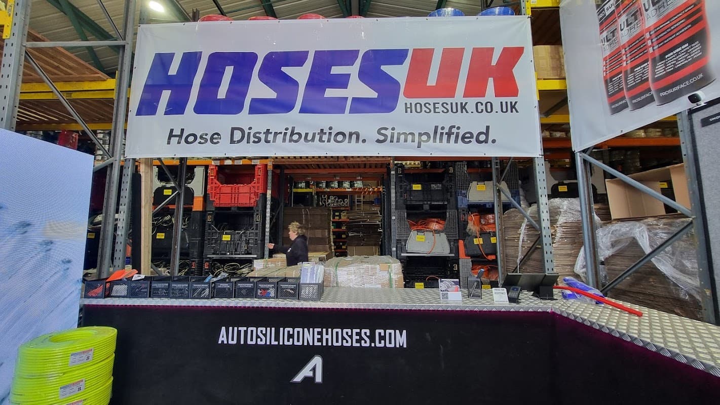 Auto Silicone Hoses - Car Parts in mirfield