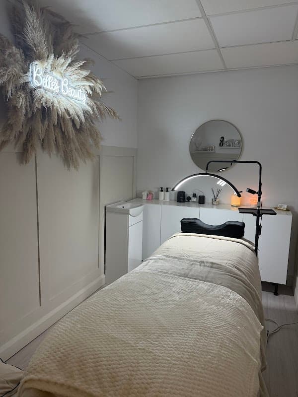 Belles Beauty - Beauty Salons in mirfield