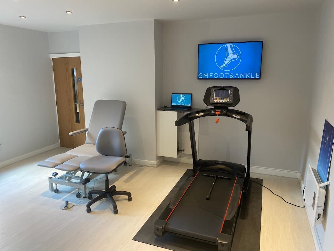 GM Foot & Ankle Clinic