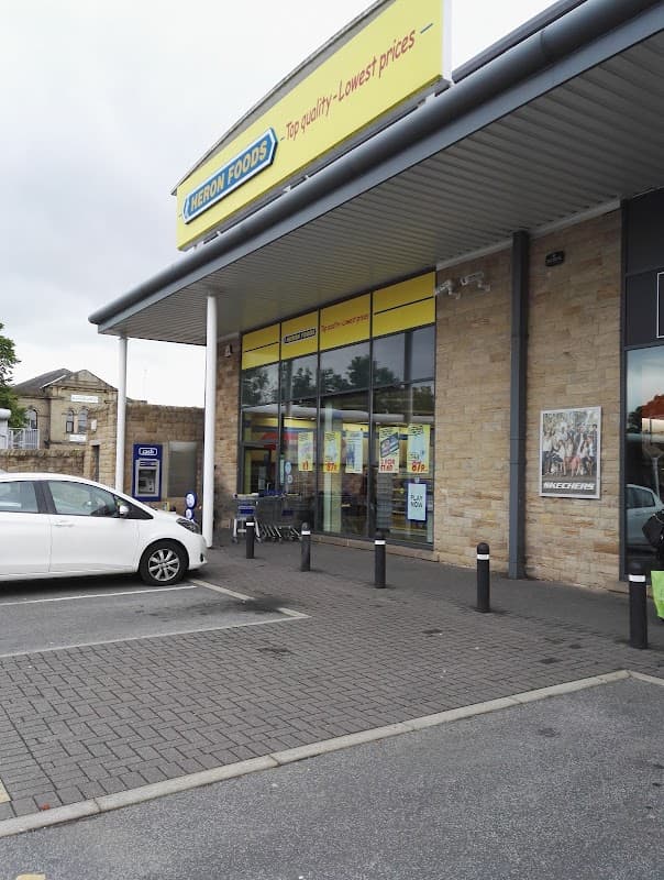 Heron Foods - Grocers in mirfield