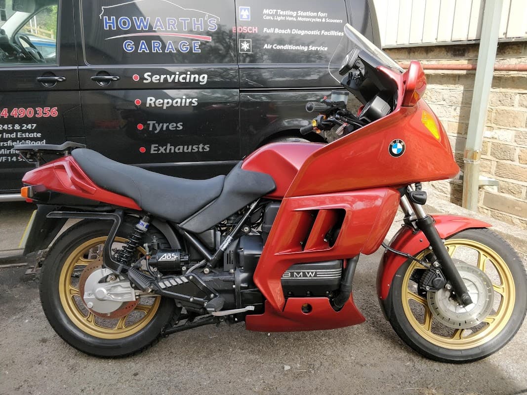 Howarth's Garage Ltd - Garages in mirfield