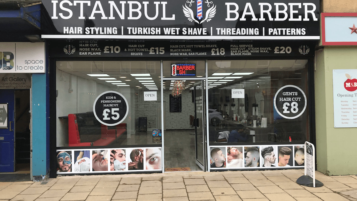 Istanbul Barber Mirfield - Barbers in mirfield