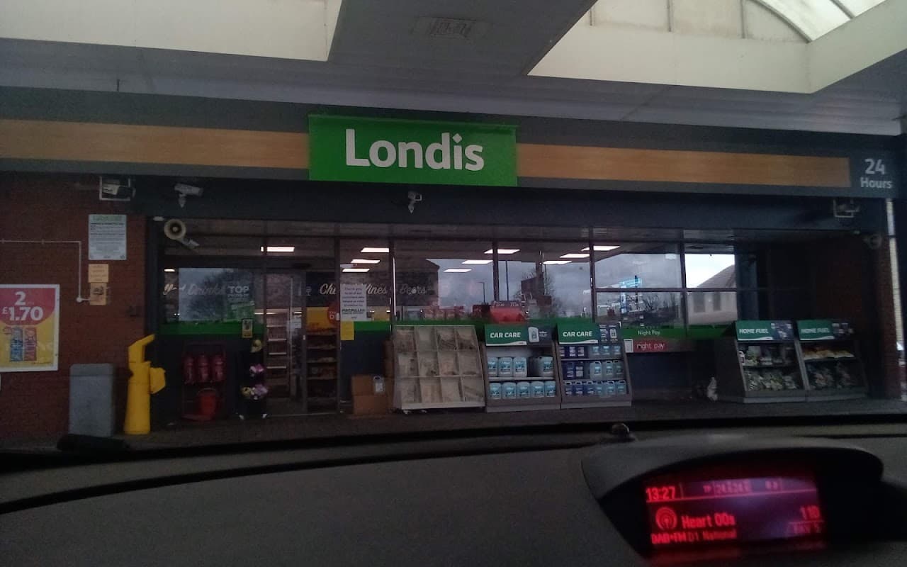 Londis - Grocers in mirfield