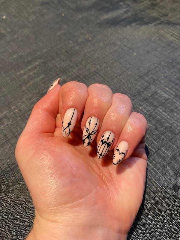 Nailed It By Erin - Nail Salons in mirfield