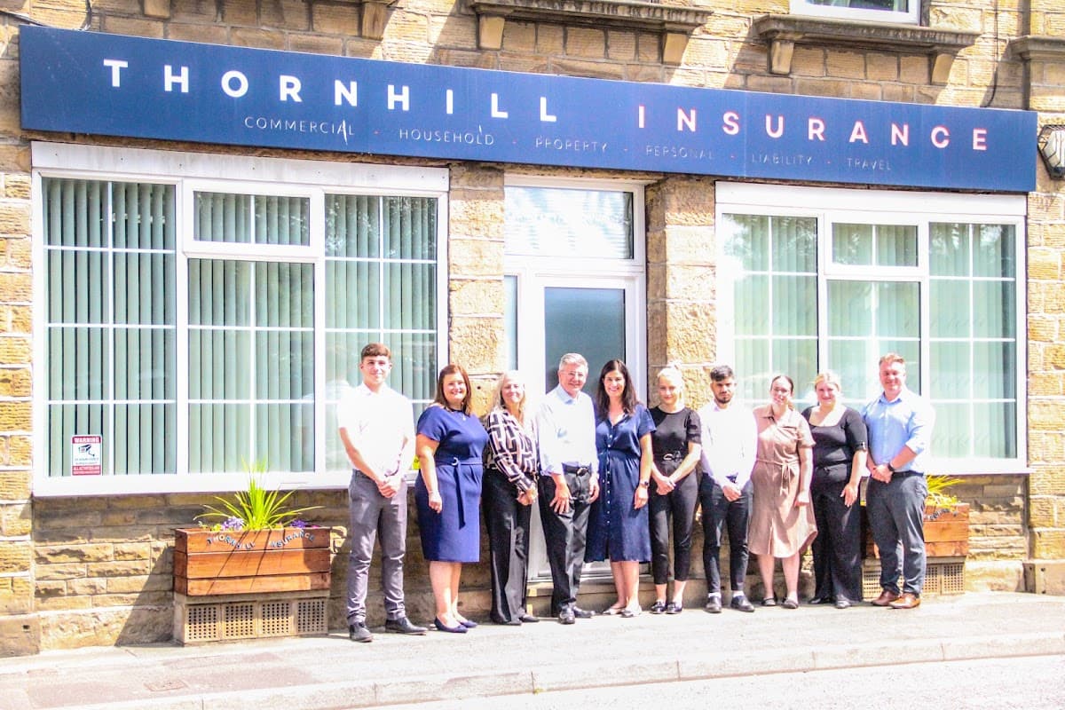 Thornhill Insurance Brokers - Insurance in mirfield