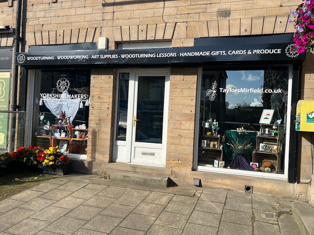 Yorkshire Makers Ltd - Gift Shops in mirfield