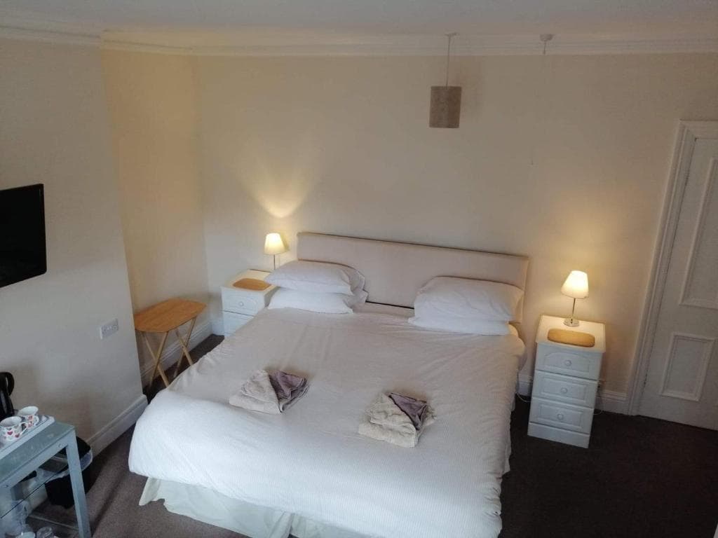 Accommodation at Prospect House in york